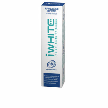 Pasta de Dientes Blanqueadora iWhite Dentífrico 75 ml
