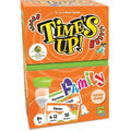 Juego de preguntas y respuestas Asmodee Time's Up Family - Orange Version (FR)