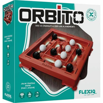 Juego de Mesa Asmodee Orbito