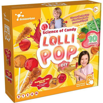 Juego Educativo Science4you