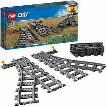 Juego de Construcción Lego 60238 Accesorios 8 Piezas