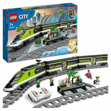Juego de Construcción   Lego City Express Passenger Train         Multicolor