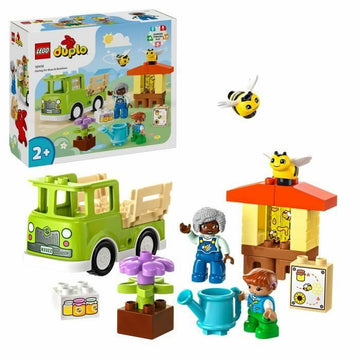Juego de Construcción Lego 10419 Caring for Bees & Beehives Multicolor