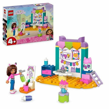 Juego de Construcción Lego Gabby's Magical Dollhouse Multicolor