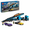 Juego de Construcción Lego 60408 Multicolor