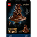 Juego de Construcción Lego Harry Potter 76429 The Sorting Hat that Talks Multicolor