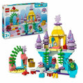 Juego de Construcción Lego Disney 10435 Ariel's Magical Underwater Palace Multicolor 116 Piezas