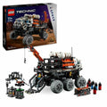 Juego de Construcción Lego Technic 42180 Mars Manned Exploration Rover Multicolor 1599 Piezas