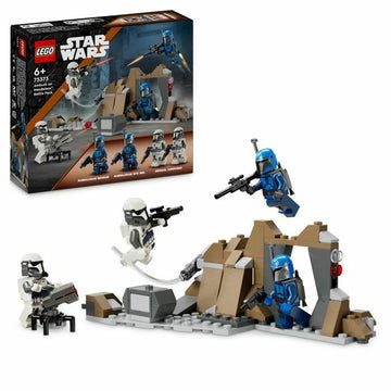 Juego de Construcción Lego Star Wars Multicolor