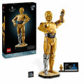 Juego de Construcción C-3PO Star Wars Lego