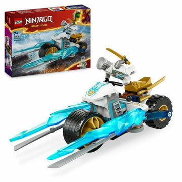 Juego de Construcción Bicicleta de Hielo de Zane Lego Ninjago