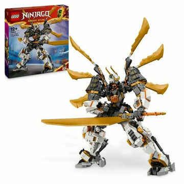 Juego de Construcción Lego Ninjago Multicolor