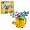 Juego de Construcción Lego 31149 Creator 3in1 Flowers in the Watering Can Multicolor