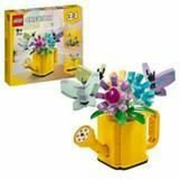 Juego de Construcción Lego 31149 Creator 3in1 Flowers in the Watering Can Multicolor