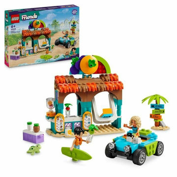 Juego de Construcción Lego 42625 Beach Smoothie Bar Multicolor
