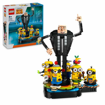 Casa de Muñecas Lego 75582