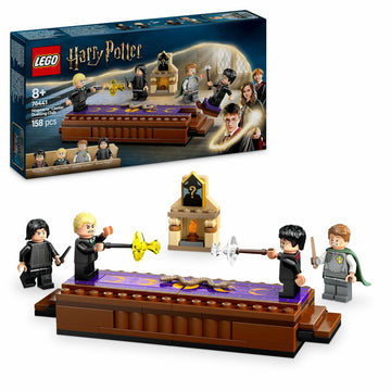 Juego de Construcción Lego Harry Potter