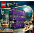 Juego de Construcción Lego Harry Potter 76446 499 Piezas