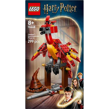 Juego de Construcción Lego 76448