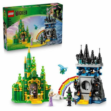Juego de Construcción con Bloques Lego Wicked 75689 860 Piezas