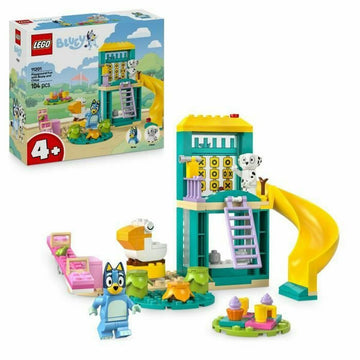 Juego de Construcción Lego 11201 Playground Fun with Bluey and Chloe 104 Piezas