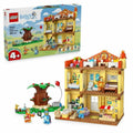 Juego de Construcción Lego 11203 Bluey's Family House 382 Piezas