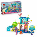 Juego de Construcción Lego 11204 Mermaid Gabby's Aquarium Adventure 103 Piezas