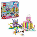 Juego de Construcción Lego 11205 Sweet Treat Mountain and Kitty Garden 263 Piezas