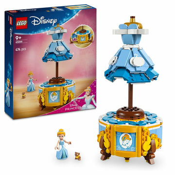 Juego de Construcción Lego Disney Princess 43266 474 Piezas