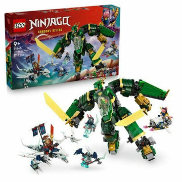 Juego de Construcción Lego