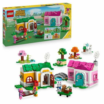 Juego de Construcción Lego 77057 Animal Crossing Seasons 814 Piezas