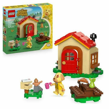 Juego de Construcción Lego 77058 Animal Crossing Tere's cosy home 149 Piezas