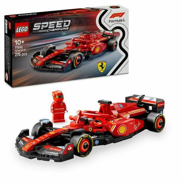 Juego de Construcción Lego 77242 Ferrari SF-24 F1 Car