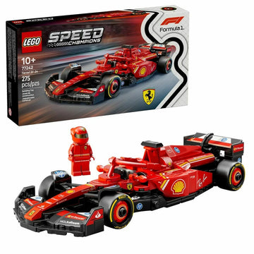 Juego de Construcción Lego 77242 Ferrari SF-24 F1 Car