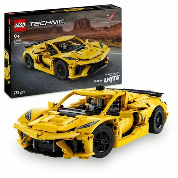 Juego de Construcción Lego 42205