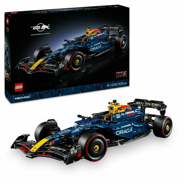 Juego de Construcción Lego TECHNIC 42206 Oracle Red Bull Racing RB20