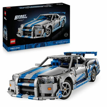 Juego de Construcción Lego