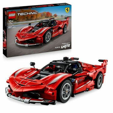 Juego de Construcción Lego 42213 Ford Bronco SUV 943 Piezas