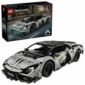 Juego de Construcción Lego TECHNIC 42214 Lamborghini Revuelto