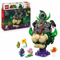 Juego de Construcción Lego 72042 Prince Florian and Castle Bowser 1251 Piezas