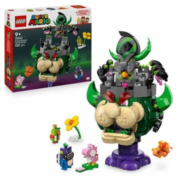 Juego de Construcción Lego 72042 Prince Florian and Castle Bowser 1251 Piezas