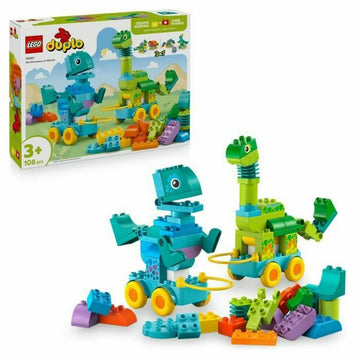 Juego de Construcción Lego duplo 10451 108 Piezas