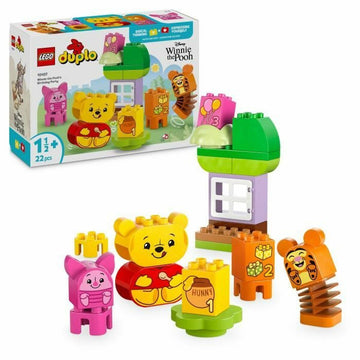 Juego de Construcción Lego 10457
