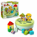 Juego de Construcción Lego duplo 10441 17 Piezas
