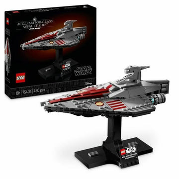 Juego de Construcción Lego 75404