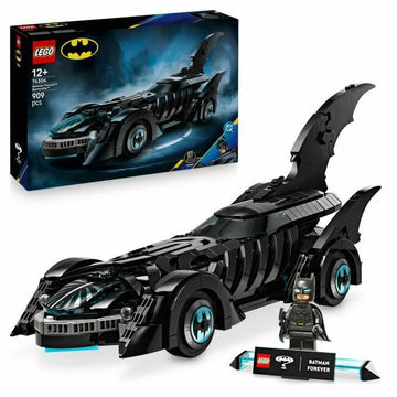 Juego de Construcción Lego 76304 Batman Forever Batmobile 909 Piezas