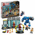 Juego de Construcción Lego Iron Man 76315