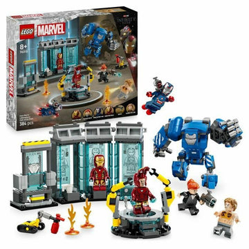 Juego de Construcción Lego Iron Man 76315