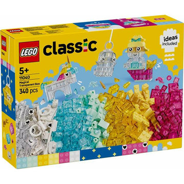 Juego de Construcción Lego