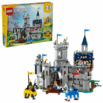 Juego de Construcción Lego CREATOR 31168 Medieval Horse Knight Castle